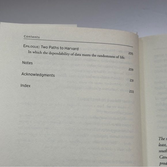 Freakonomics by Steven D. Levitt & Stephen J. Dubner | Economics| Hardcover Book - Picture 11 of 13